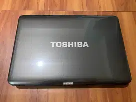 [FS] Second Upgraded Laptop TOSHIBA L645 to L745 Core i5 RAM 4GB