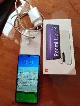 Redmi Note 8 pro 8GB/128GB