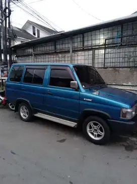 Toyota Kijang 1996 Bensin