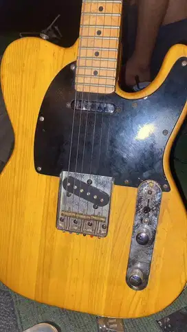 Fender Telecaster Custom