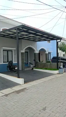Jasa pembuatan canopy