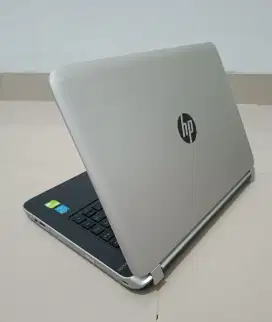 Laptop HP Core i7 RAM 8GB SSD VGA Nvidia 2GB