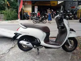 SCOOPY PRESTIGE 2023 BISA VIA KREDIVO/SHOPEE LETTER