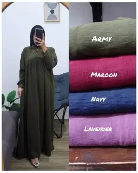 GAMIS ATAYA - FASHION WANITA