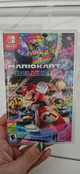 Mario Kart 8 Deluxe