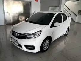 DP Rendah [TDP 8JT] - Honda Brio Satya 1.2 E Bensin-AT 2019