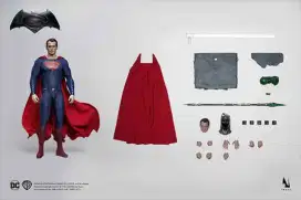 Inart 1/6 scale Superman BVS