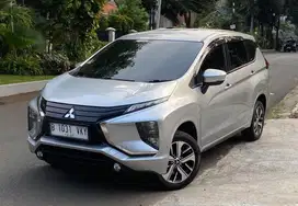 TERMURAH! Mitsubishi Xpander Exceed 2017 AT Silver