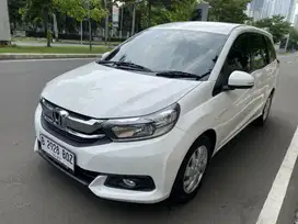 Honda Mobilio Tipe E 1.5 Automatic 2017 Model Baru Tangan Pertama