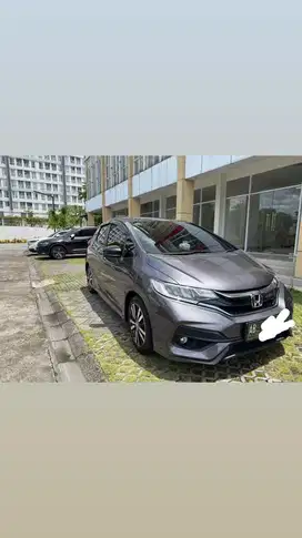 Honda jazz RS CVT tahun 2020, tangan pertama