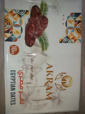 Kurma dari Mesir tiba Baru 1 kg