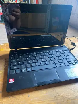 Dijual acer aspire one