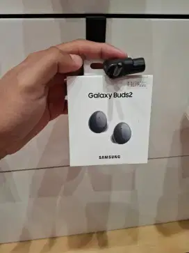 Samsung Galaxy Buds2 Promo Gratis 1x Angsuran Bunga Rendah