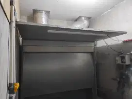 Spraybooth Pengecatan motor