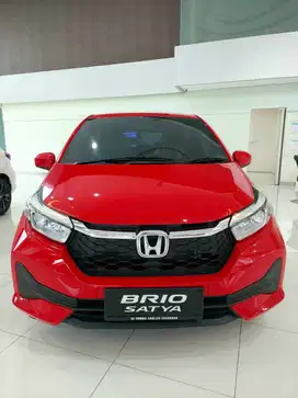 [Mobil Baru] Termurah Honda Brio E Cvt Se-Jabodetabek