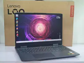 LENOVO LOQ RYZEN 7 7840HS RTX 4050 RAM 16GB Garansi Laptop Gaming