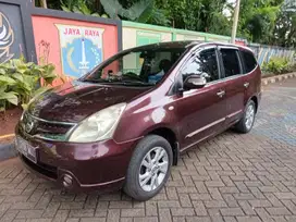 Nissan Grand livina 2011 Bensin