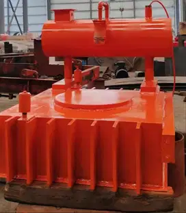 Electromagnetic Separator RCDE oil Cooling