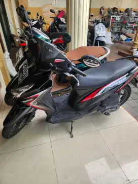 Vario 110 hitam 2015 Gbm