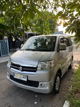 Apv GX matic 2014