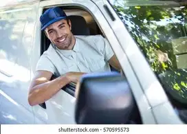 Driver Supir Kurir Mobil Toko Online Shop Gajah Mada Jakarta Pusat