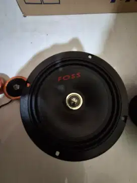 Speaker 2way Genetic Foss FS3