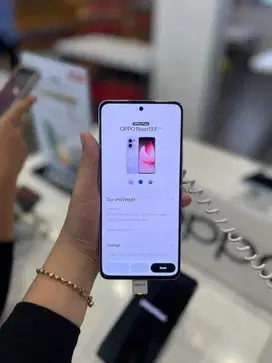 PRE-ORDER OPPO RENO 13F 5G 12/256 VIA HOME CREDIT GRATIS 1-2X CICILAN