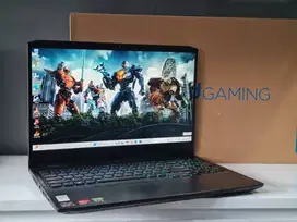 LENOVO IDEAPAD GAMING 3 Ryzen 5 5600H RTX 3050 RAM 16GB Laptop Gaming