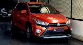 Yaris Heykers Automatic 2017