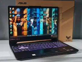 ASUS TUF A15 Ryzen 7 5800H RTX 3060RAM 16GB Garansi Laptop Gaming