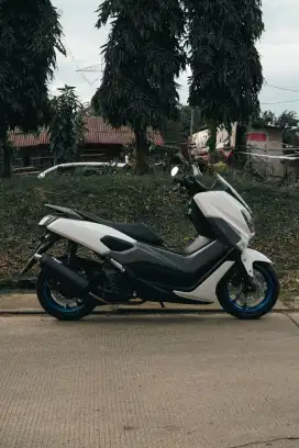 Yamaha Nmax 2017