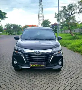 Avanza G manual 2020