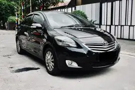 Toyota Vios G Manual 2012