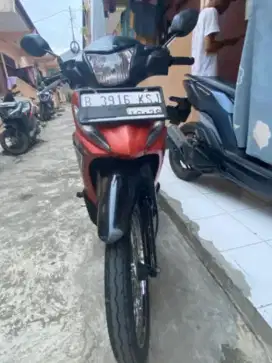 Jual motor revo