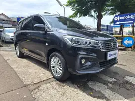 [OLX Mobbi] Dp 5% Suzuki Ertiga Hitam 1.5 GL Bensin-AT 2019 WYN