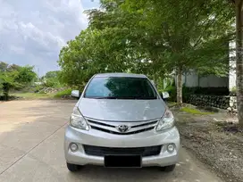 Toyota Avanza 1.3 E M/T 2012