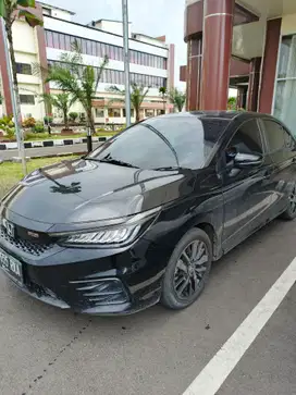 Honda City 2022 Bensin