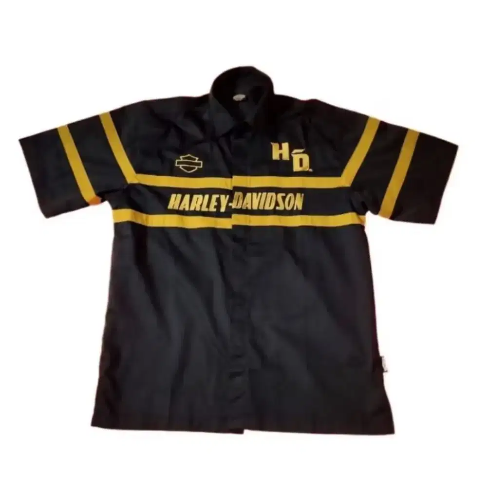 Harley Davidson Stripeline Shirt