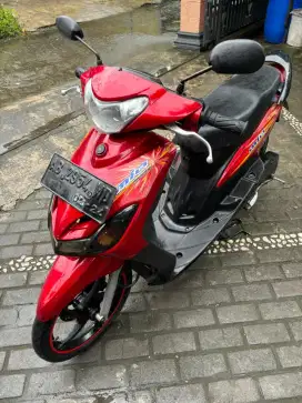 Yamaha Mio thn 2009 plat AB Wonosari