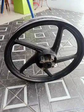 Velg Ori Supra X 125 FI 2014