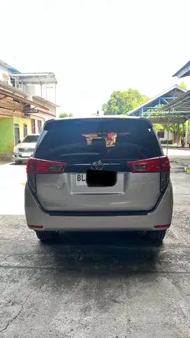 innova Reborn tipe G 2018 Manual solar satu tangan dari baru