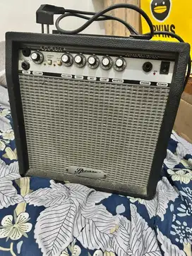 Ampli gitar listrik