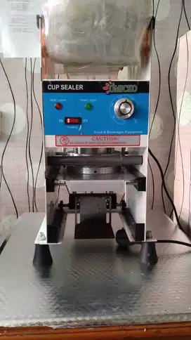 Cup sealer Omicko