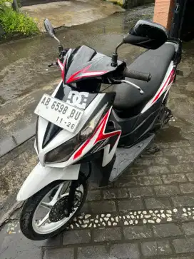 Vario techno thn 2011 plat AB Sleman