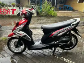 Mio J injeksi thn 2013 plat AB Bantul