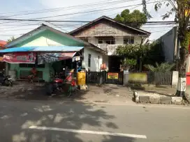 Dijual rumah pinggir jalan Sepinggan