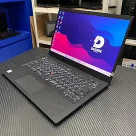 LAPTOP LENOVO THINKPAD X1 CARBON 6TH i5 GENERASI 8 RAM 8 GB SSD 256 GB