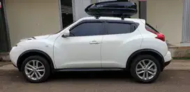 roofbox whale carrier nissan juke roof rack box bajo 350 liter