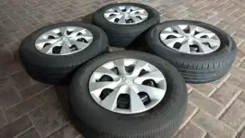 Velg Ban Ori Avanza Xenia R14 Kijang Panther Carry Futura Colt T120SS