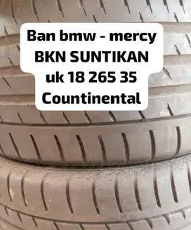 Ban mercy BKN SUNTIKAN 18 265 35